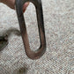 4.5 inch Peacock Safety Stirrup Irons