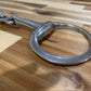 5 Inch Centaur French Link Eggbutt Snaffle Bit