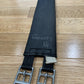 44 Inch Wintec Elastic Black Girth