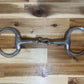 5 Inch Centaur French Link Eggbutt Snaffle Bit
