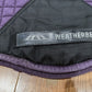 WeatherBeeta All Purpose Purple Saddle Pad