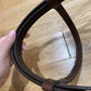 Standard Cob Snaffle Brown Bridle