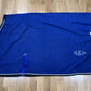 82 Inch Rambo Wool Show Horse Blanket