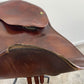 17.5 Inch Crosby Narrow Tree Close Contact Saddle