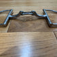 5 Inch Korsteel French Link D Ring Snaffle Bit
