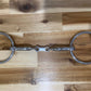 5.5 inch Myler Toklat Loose Ring French Link Snaffle Bit