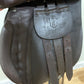 17 inch General All Purpose AP Medium Wide Brown English Saddle