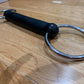 5 Inch Centaur Rubber Dog Bone Loose Ring Bit