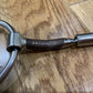 5.25 Inch Myler Toklat Sweet Iron Loose Ring Comfort Wide Barrel Snaffle